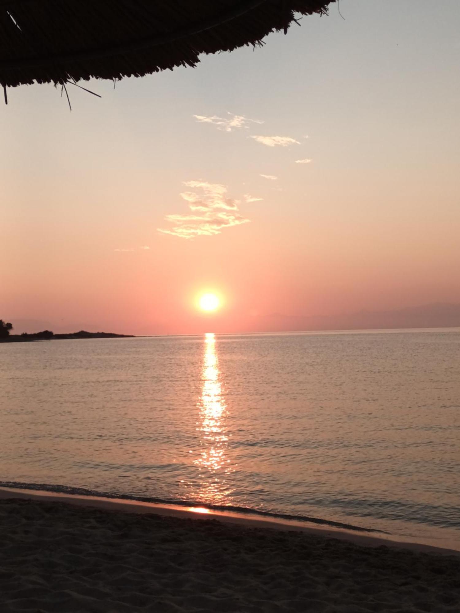 Seaview Studio Neápolis Εξωτερικό φωτογραφία