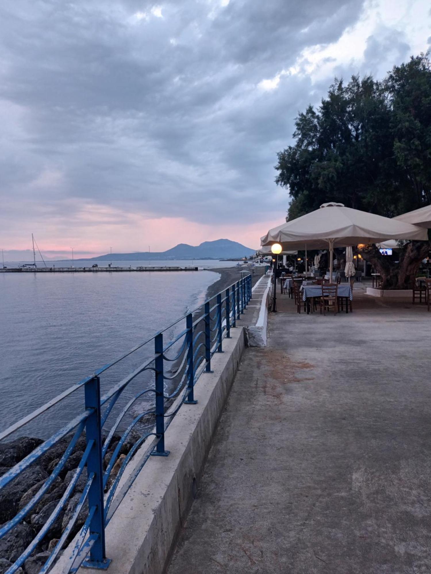 Seaview Studio Neápolis Εξωτερικό φωτογραφία