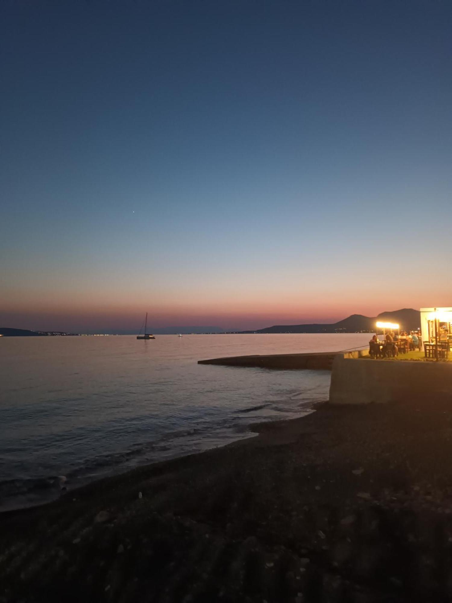 Seaview Studio Neápolis Εξωτερικό φωτογραφία