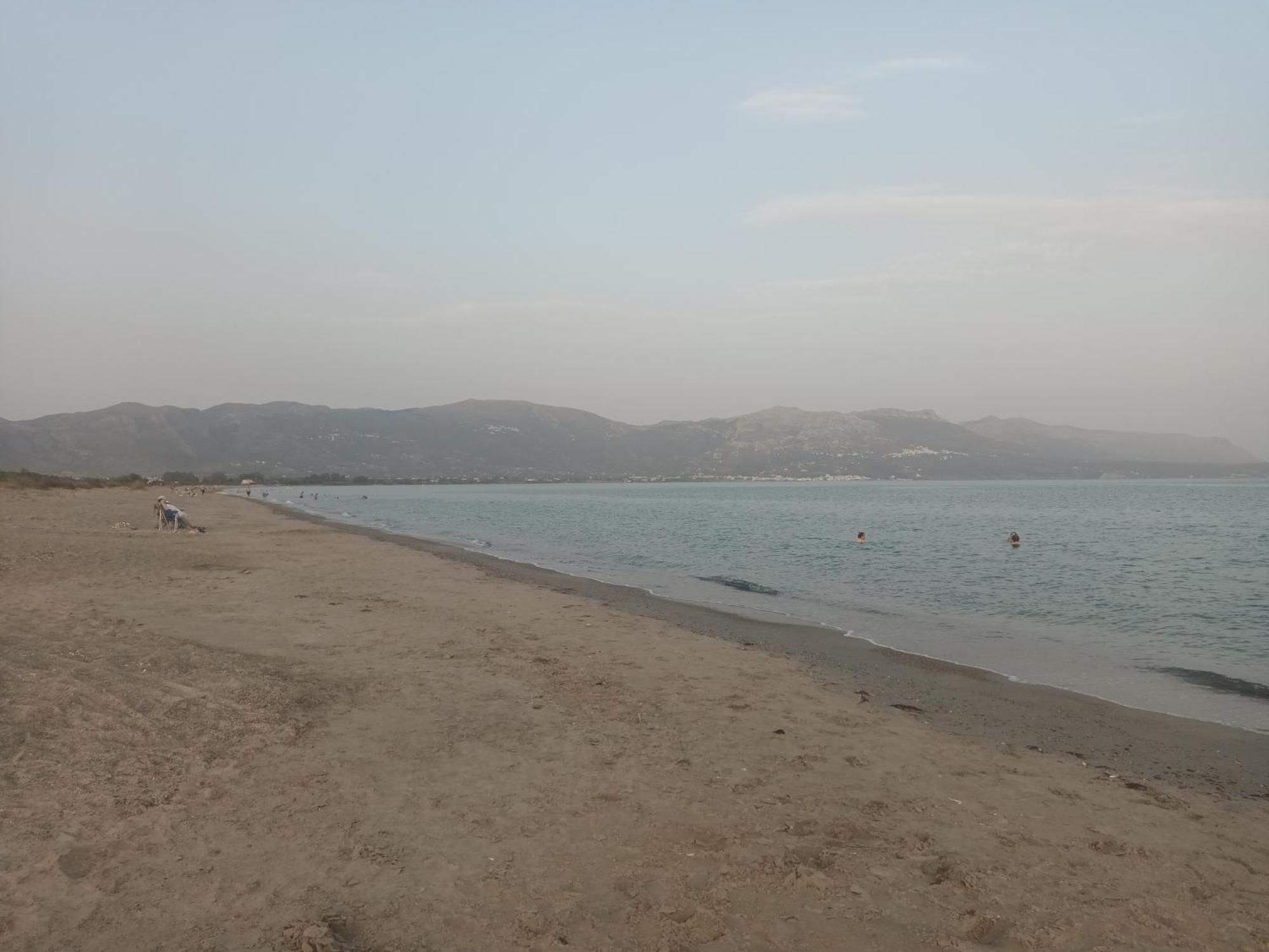 Seaview Studio Neápolis Εξωτερικό φωτογραφία