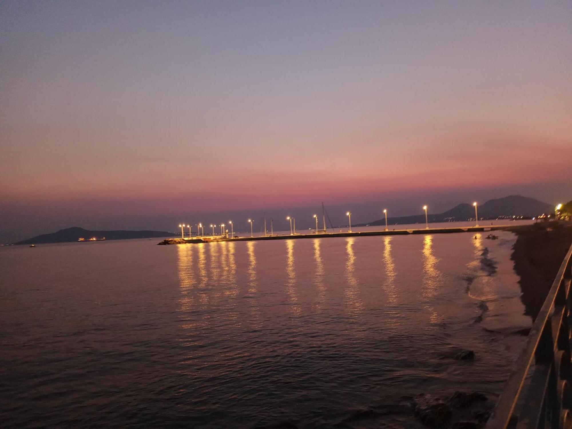 Seaview Studio Neápolis Εξωτερικό φωτογραφία