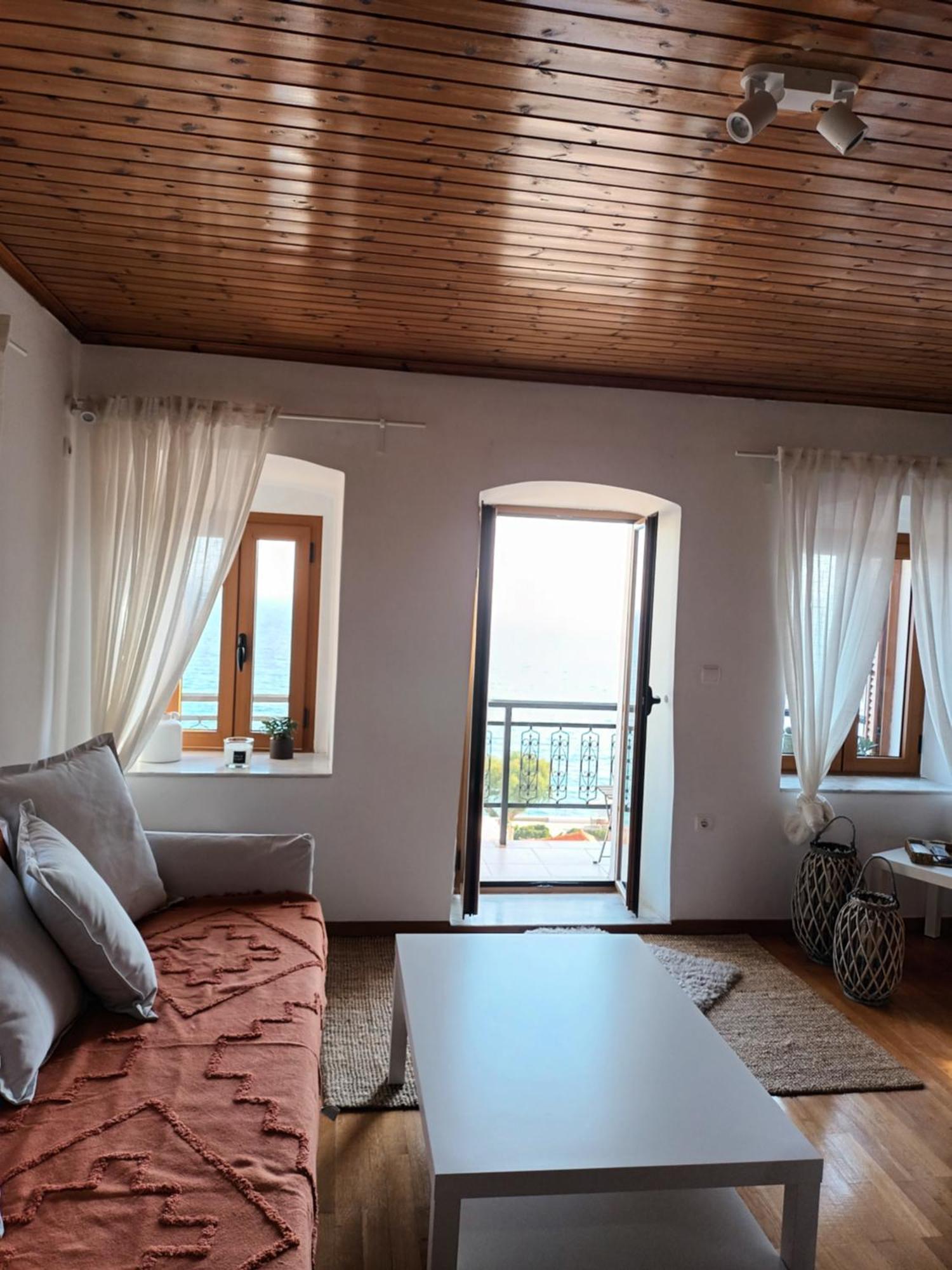 Seaview Studio Neápolis Εξωτερικό φωτογραφία