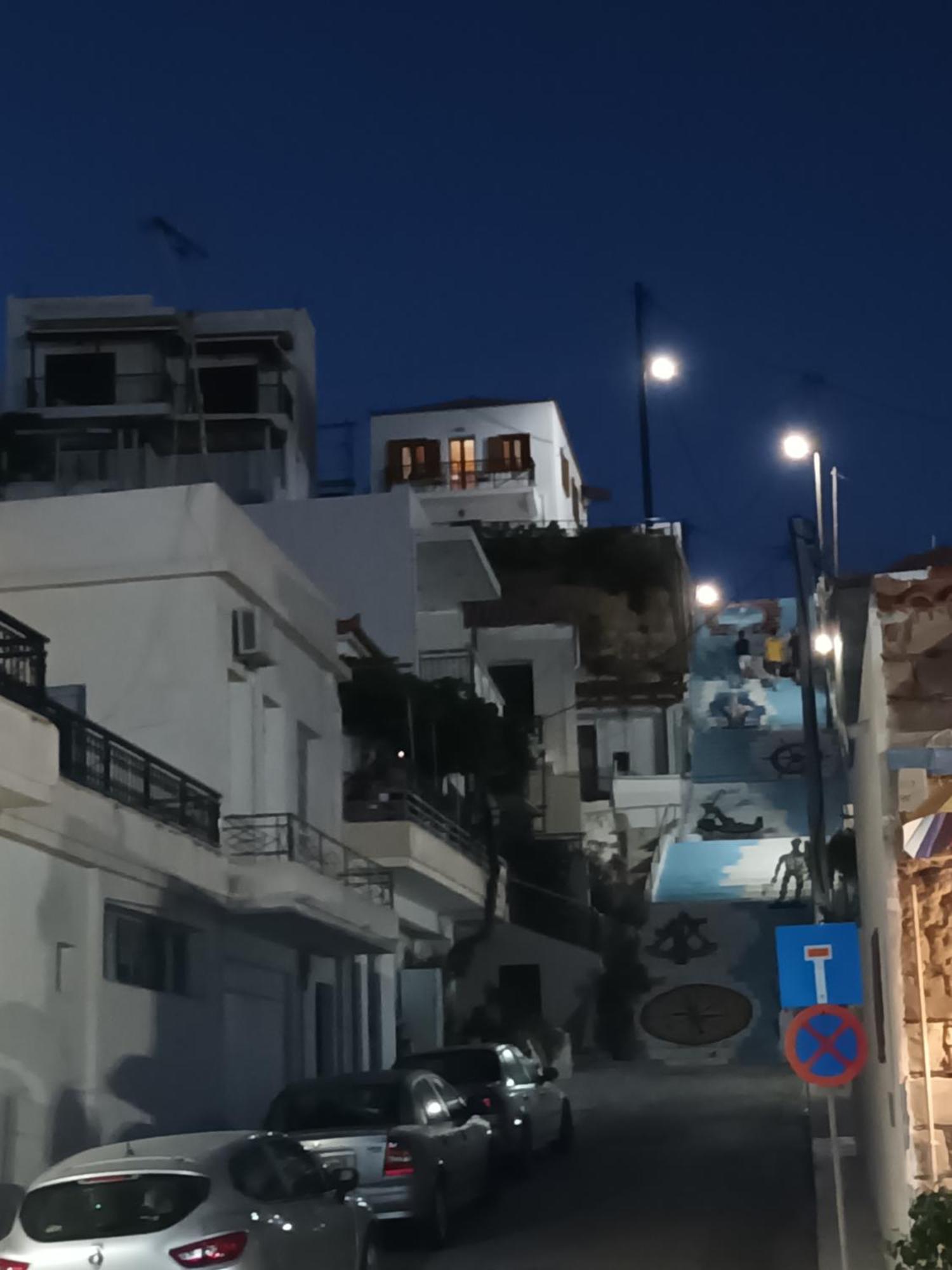 Seaview Studio Neápolis Εξωτερικό φωτογραφία