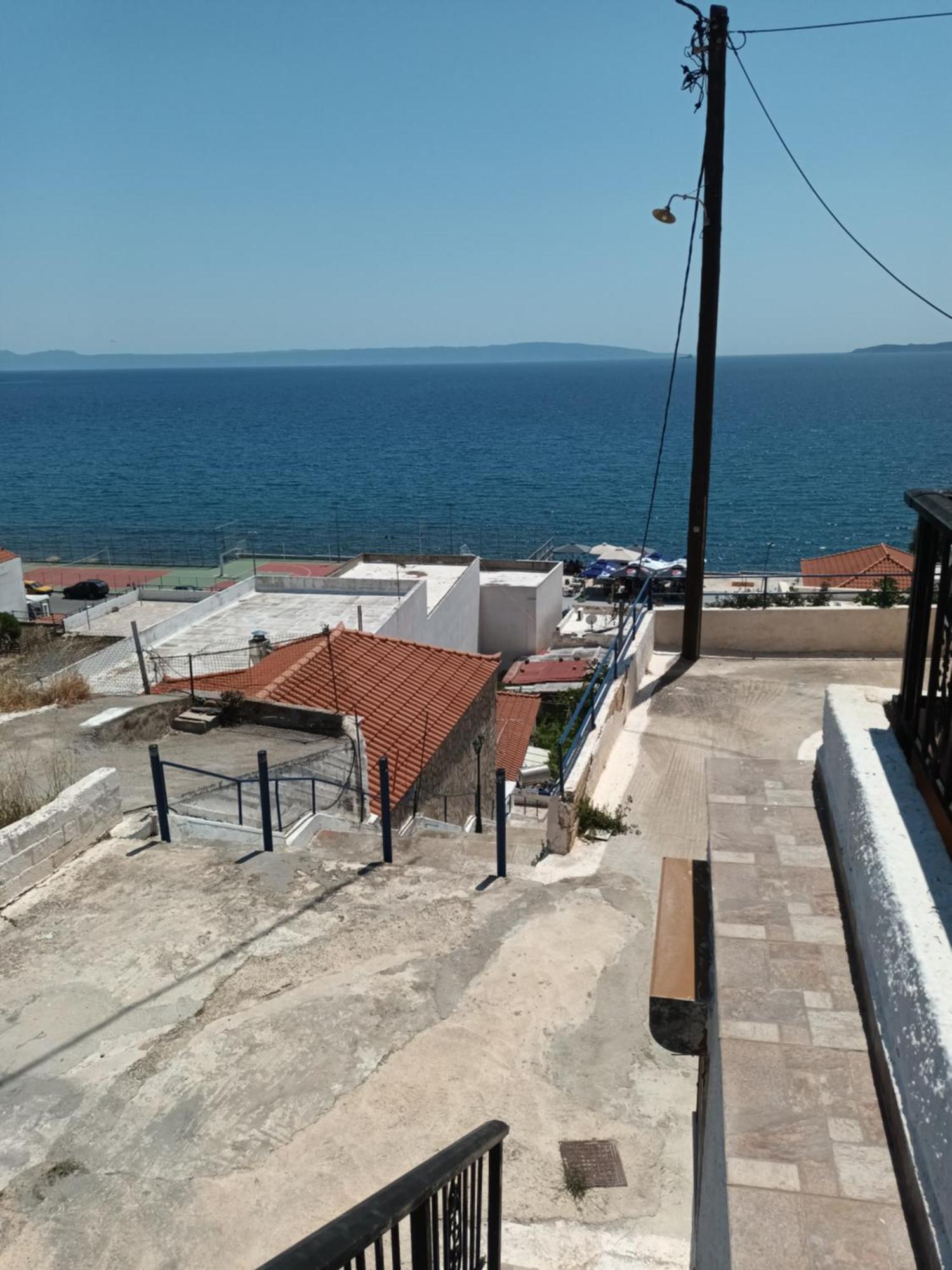 Seaview Studio Neápolis Εξωτερικό φωτογραφία