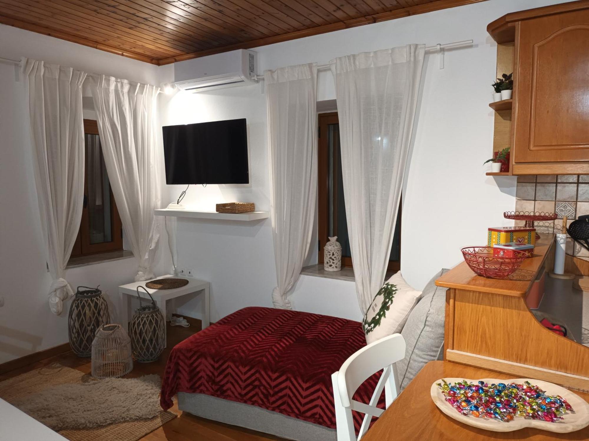Seaview Studio Neápolis Εξωτερικό φωτογραφία