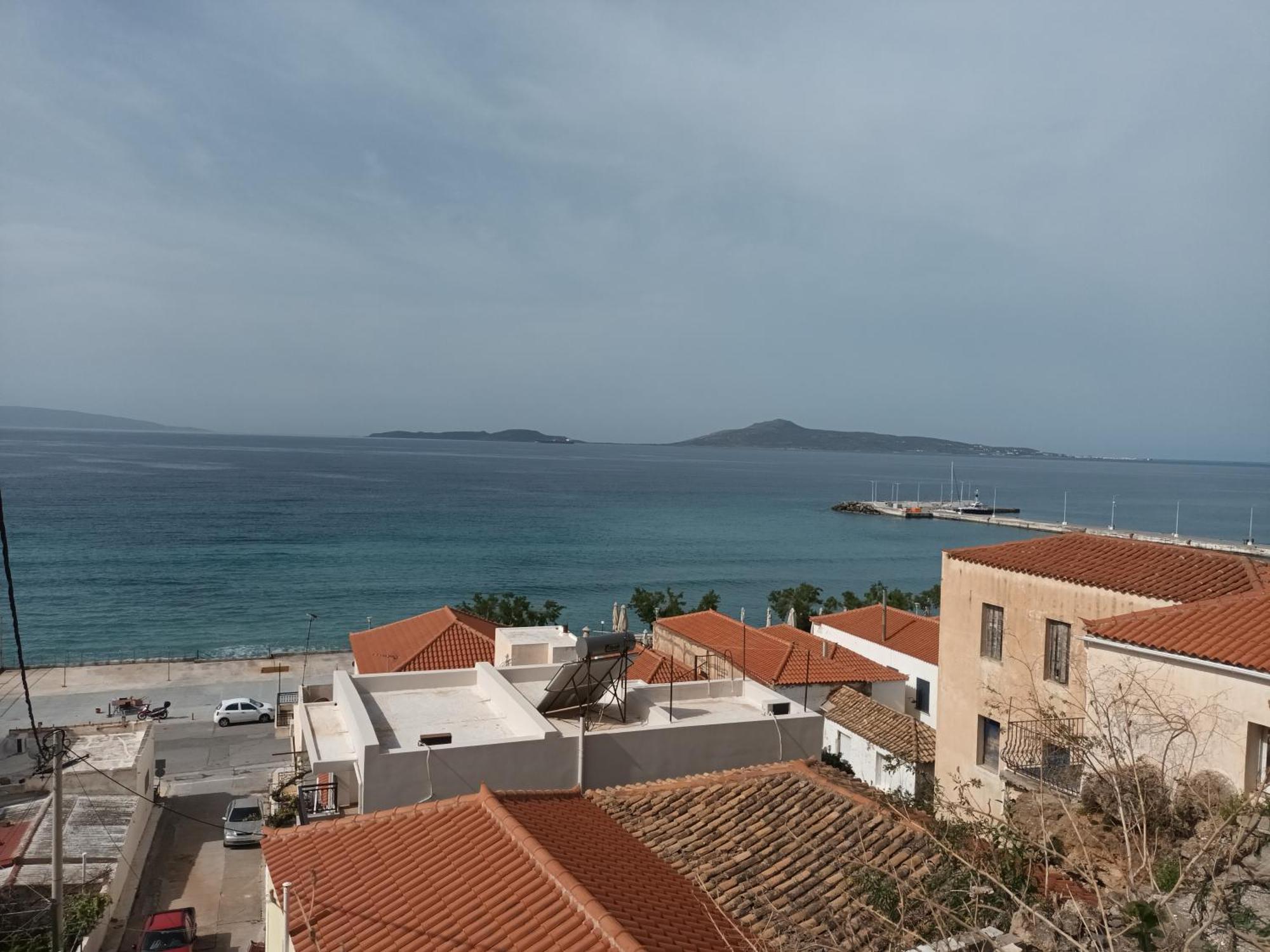 Seaview Studio Neápolis Εξωτερικό φωτογραφία
