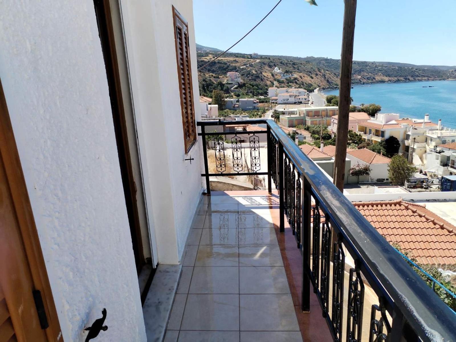 Seaview Studio Neápolis Εξωτερικό φωτογραφία
