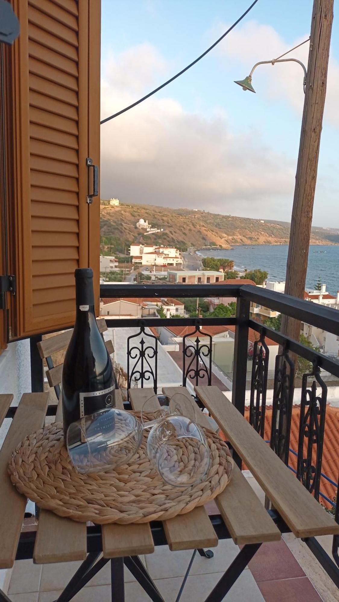 Seaview Studio Neápolis Εξωτερικό φωτογραφία