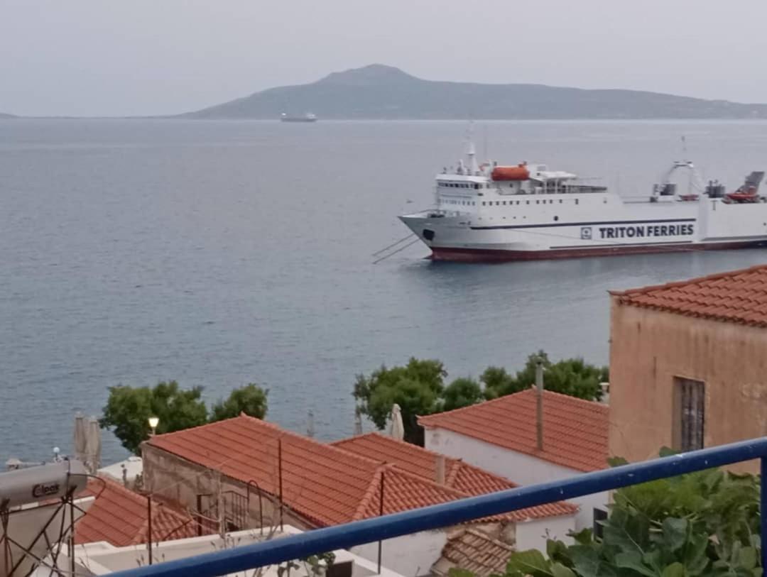 Seaview Studio Neápolis Εξωτερικό φωτογραφία