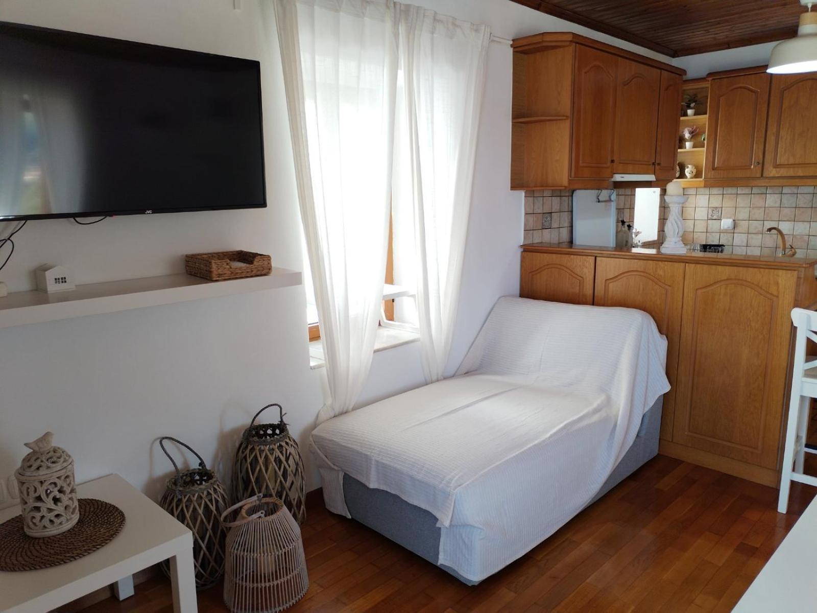 Seaview Studio Neápolis Εξωτερικό φωτογραφία