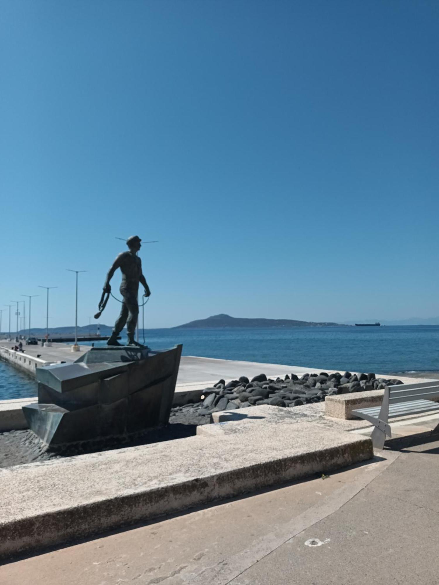 Seaview Studio Neápolis Εξωτερικό φωτογραφία
