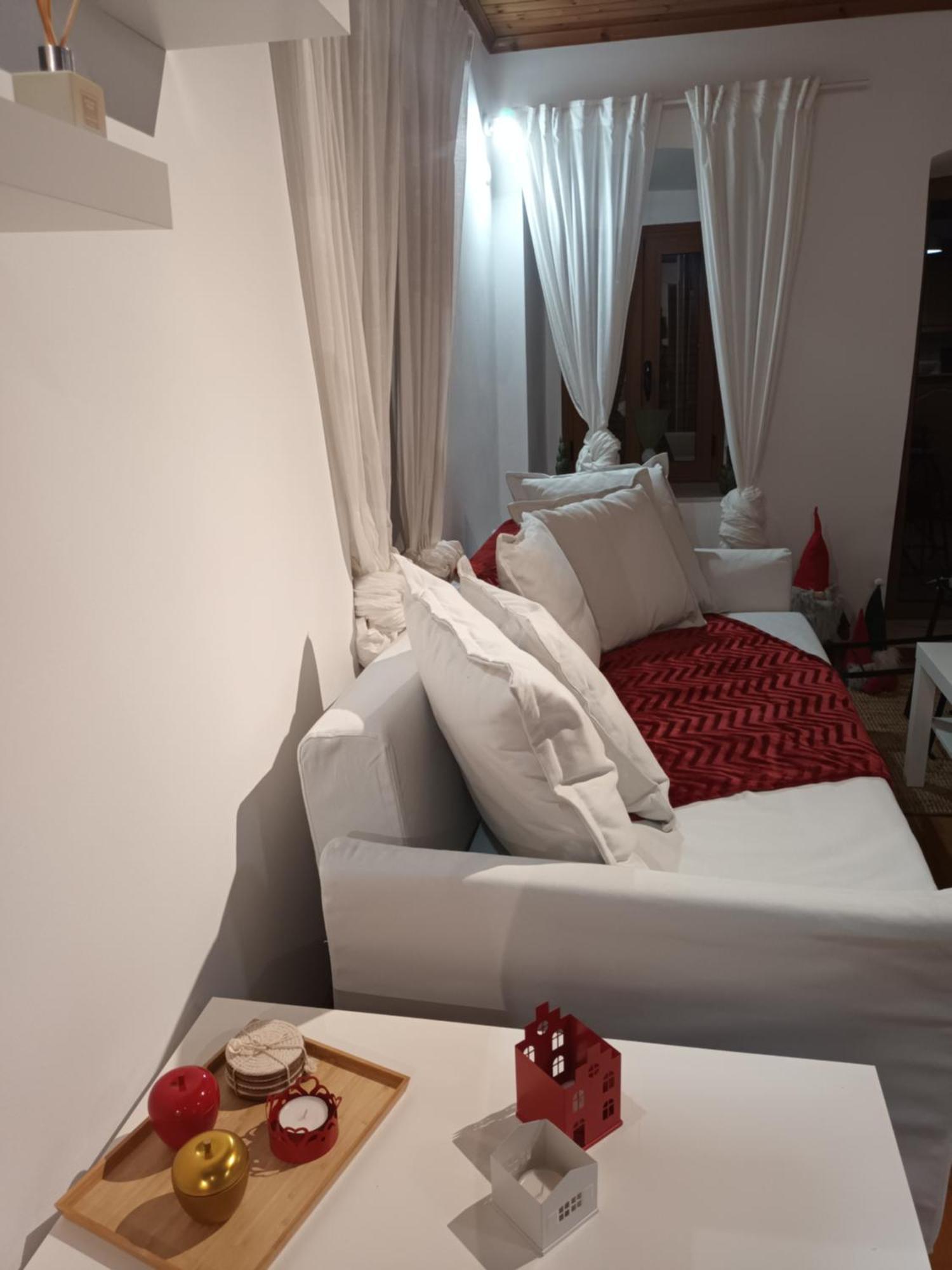 Seaview Studio Neápolis Εξωτερικό φωτογραφία