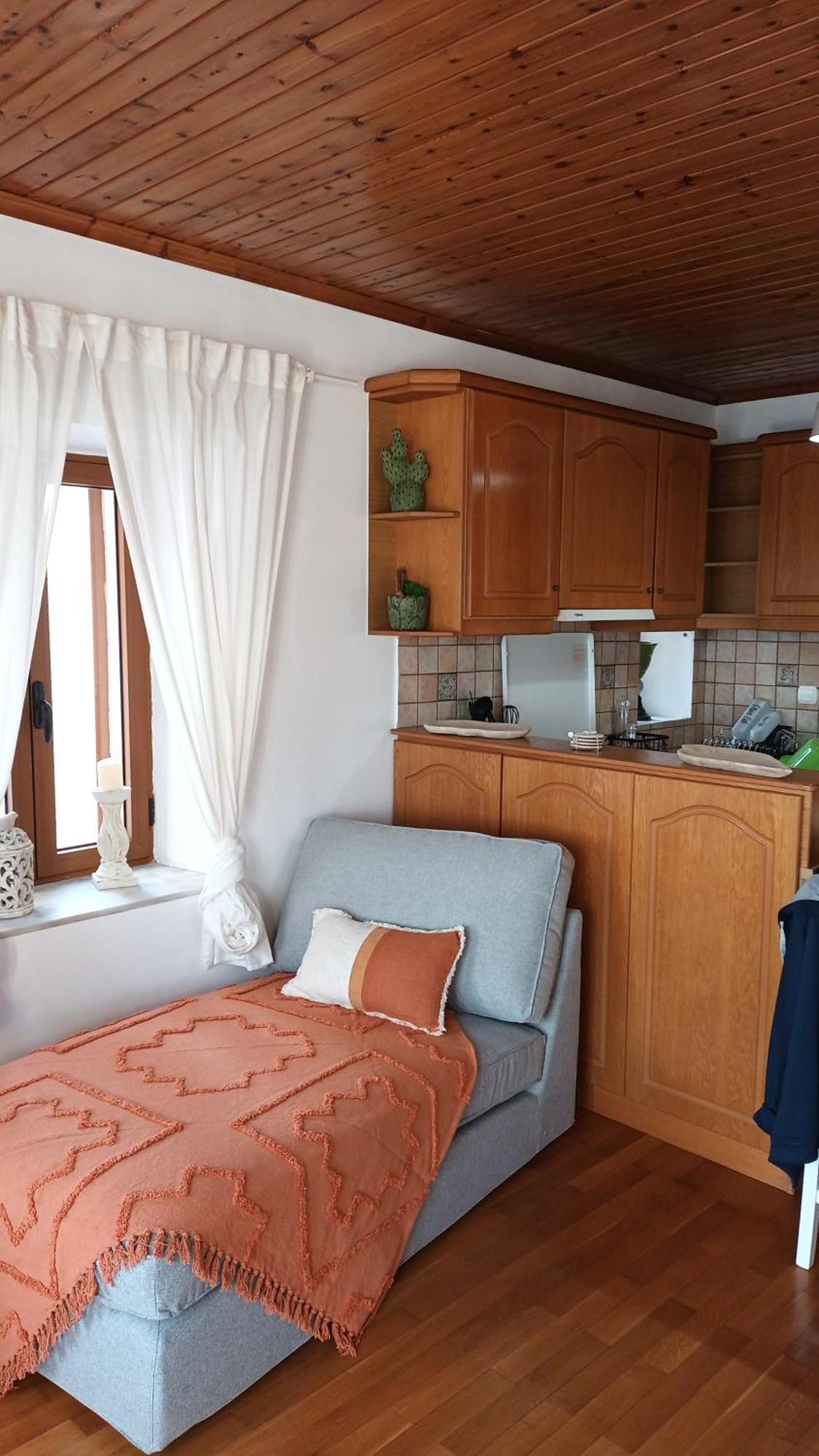 Seaview Studio Neápolis Εξωτερικό φωτογραφία