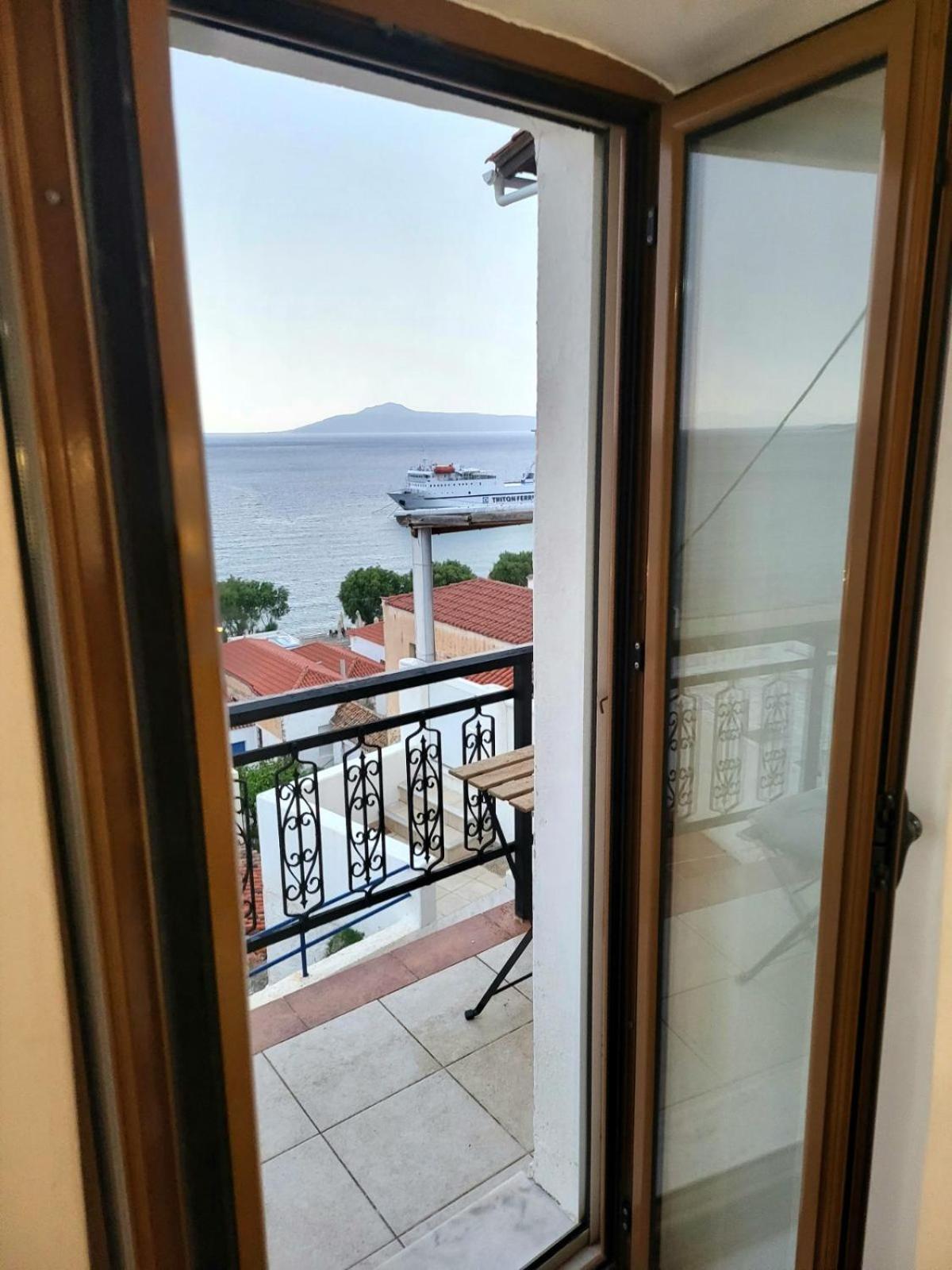 Seaview Studio Neápolis Εξωτερικό φωτογραφία
