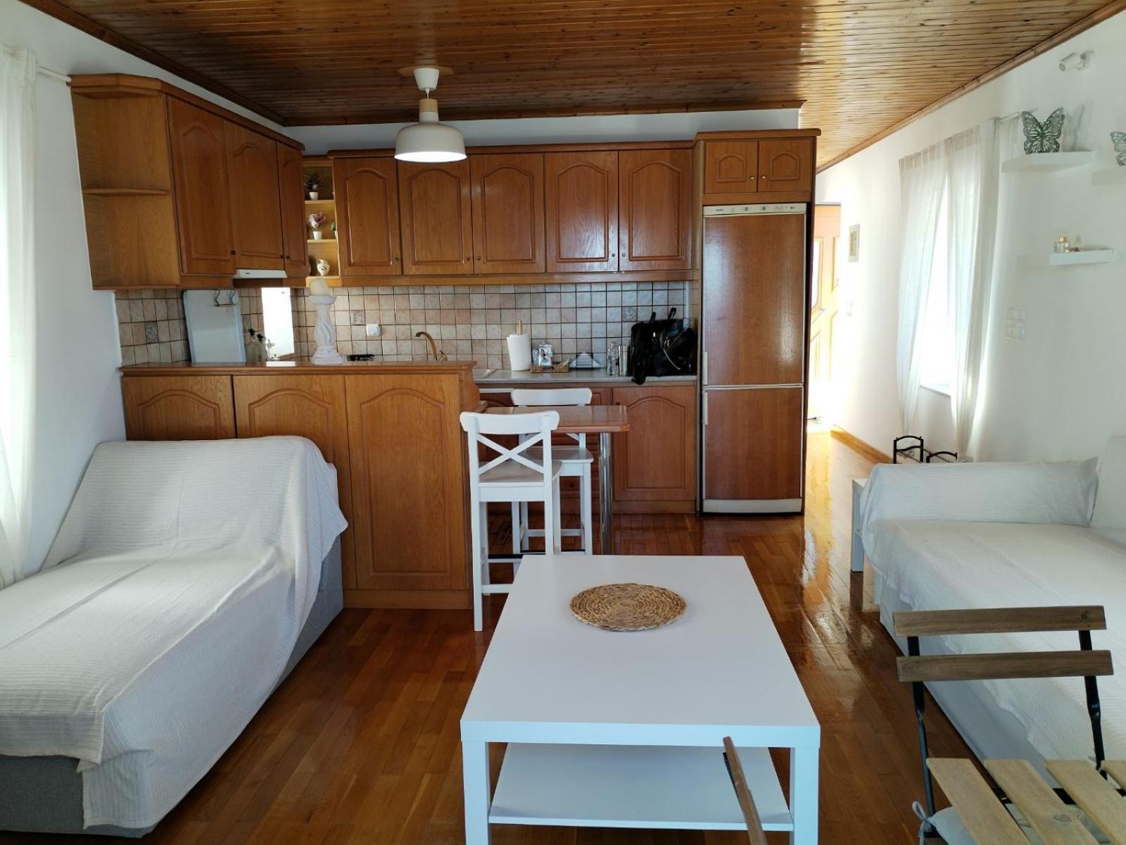 Seaview Studio Neápolis Εξωτερικό φωτογραφία