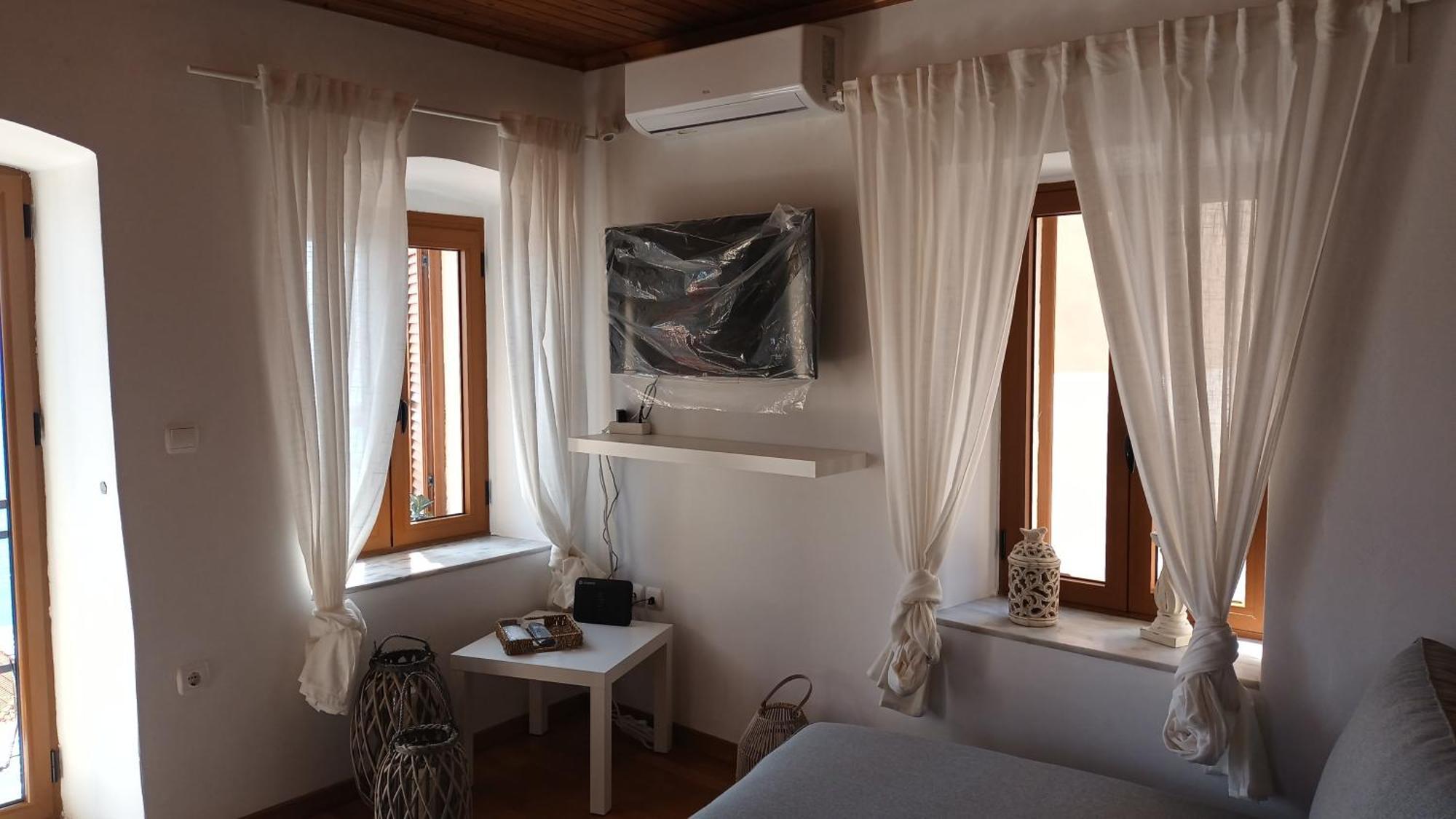 Seaview Studio Neápolis Εξωτερικό φωτογραφία