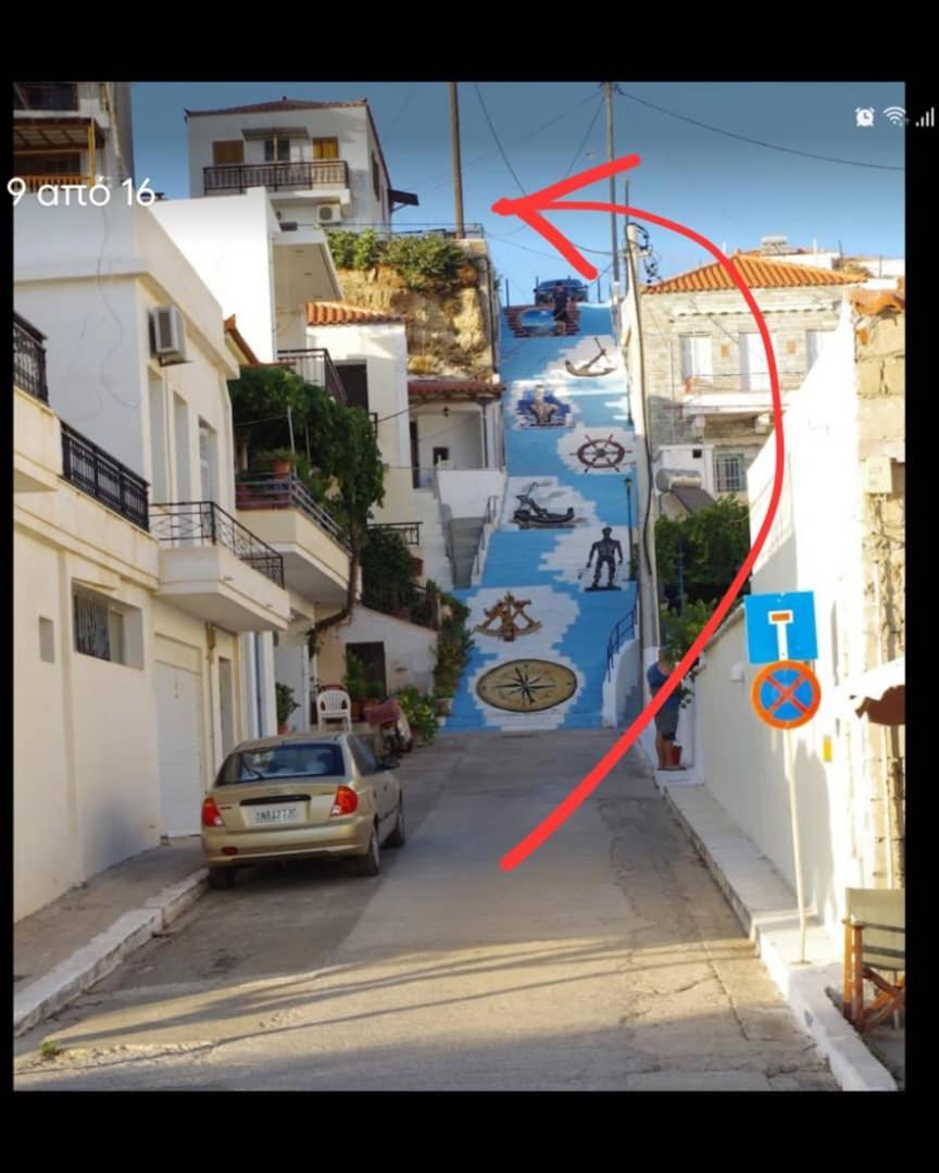 Seaview Studio Neápolis Εξωτερικό φωτογραφία