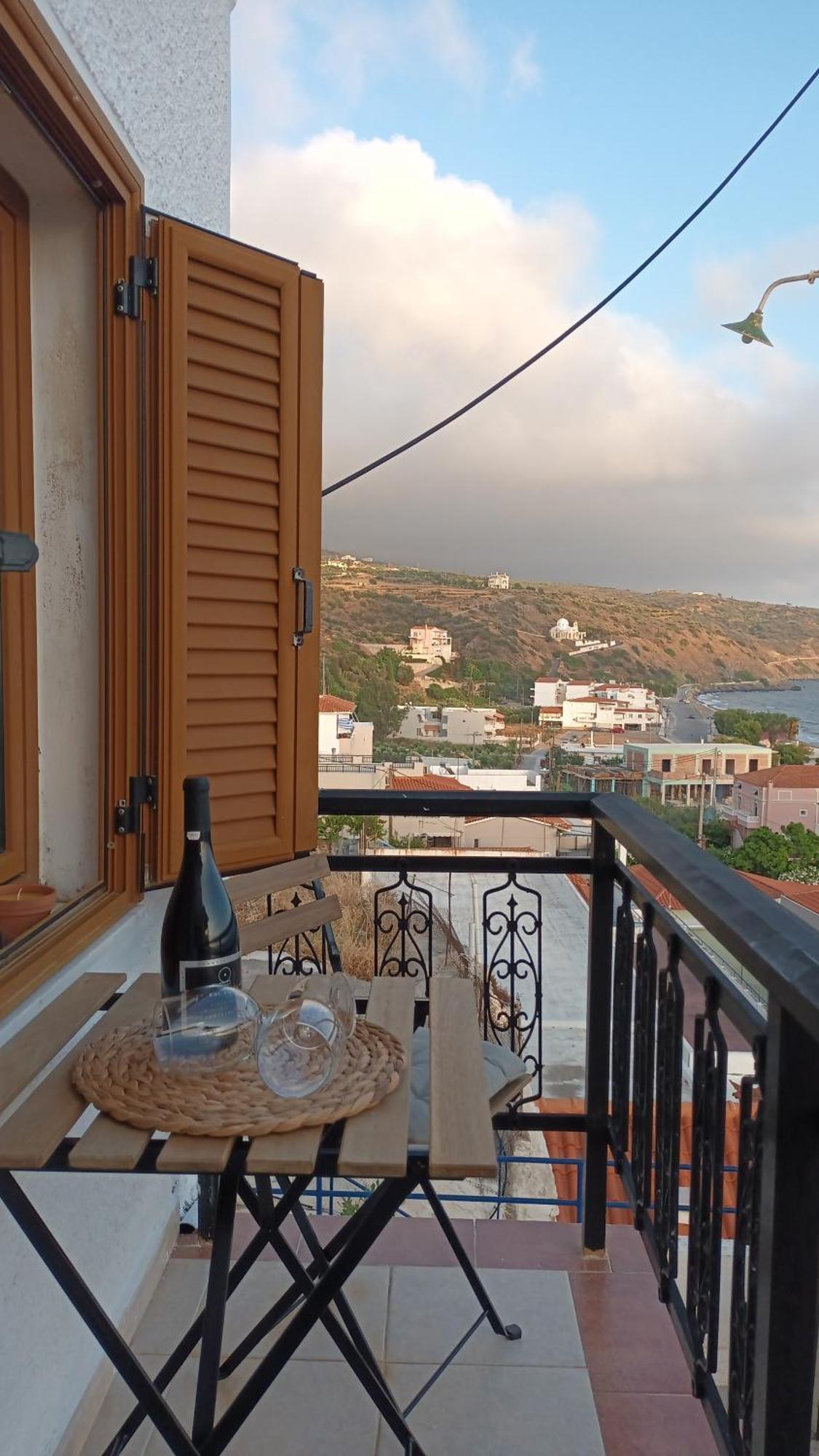 Seaview Studio Neápolis Εξωτερικό φωτογραφία