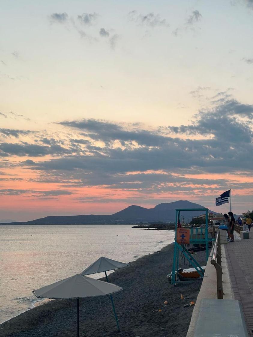 Seaview Studio Neápolis Εξωτερικό φωτογραφία