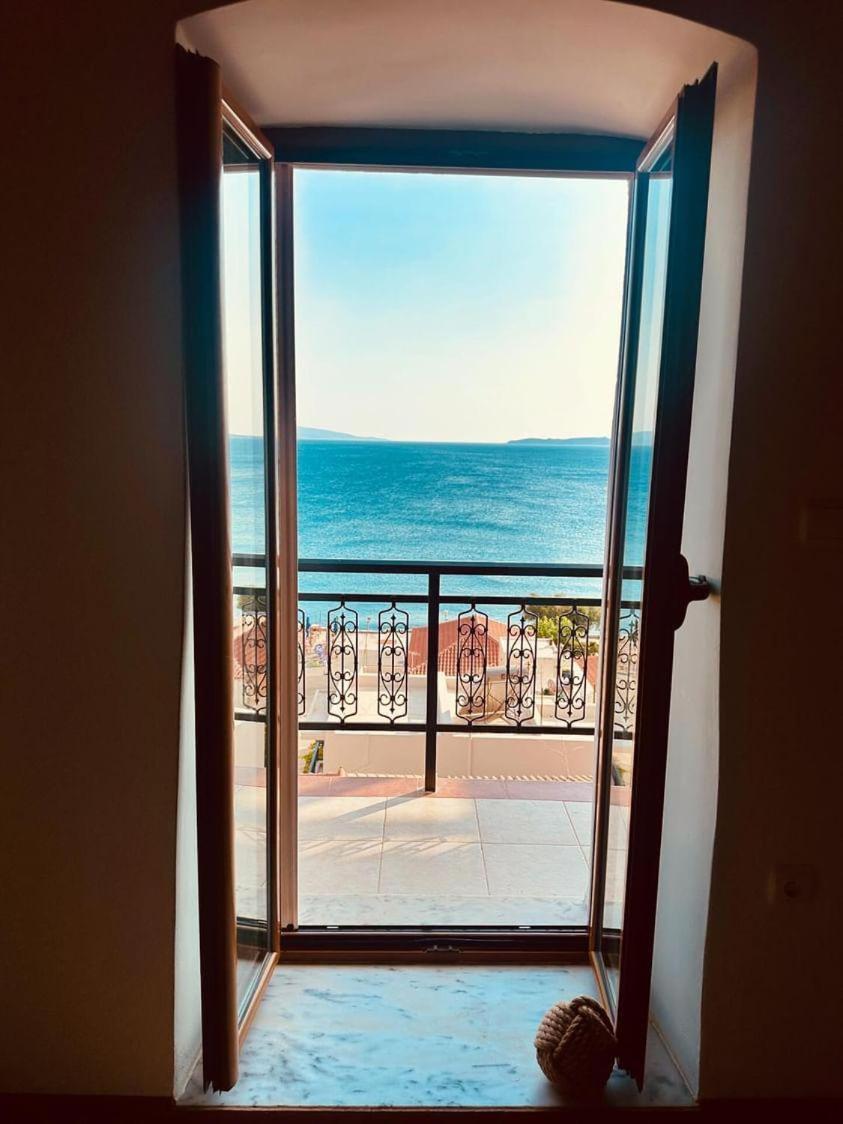 Seaview Studio Neápolis Εξωτερικό φωτογραφία