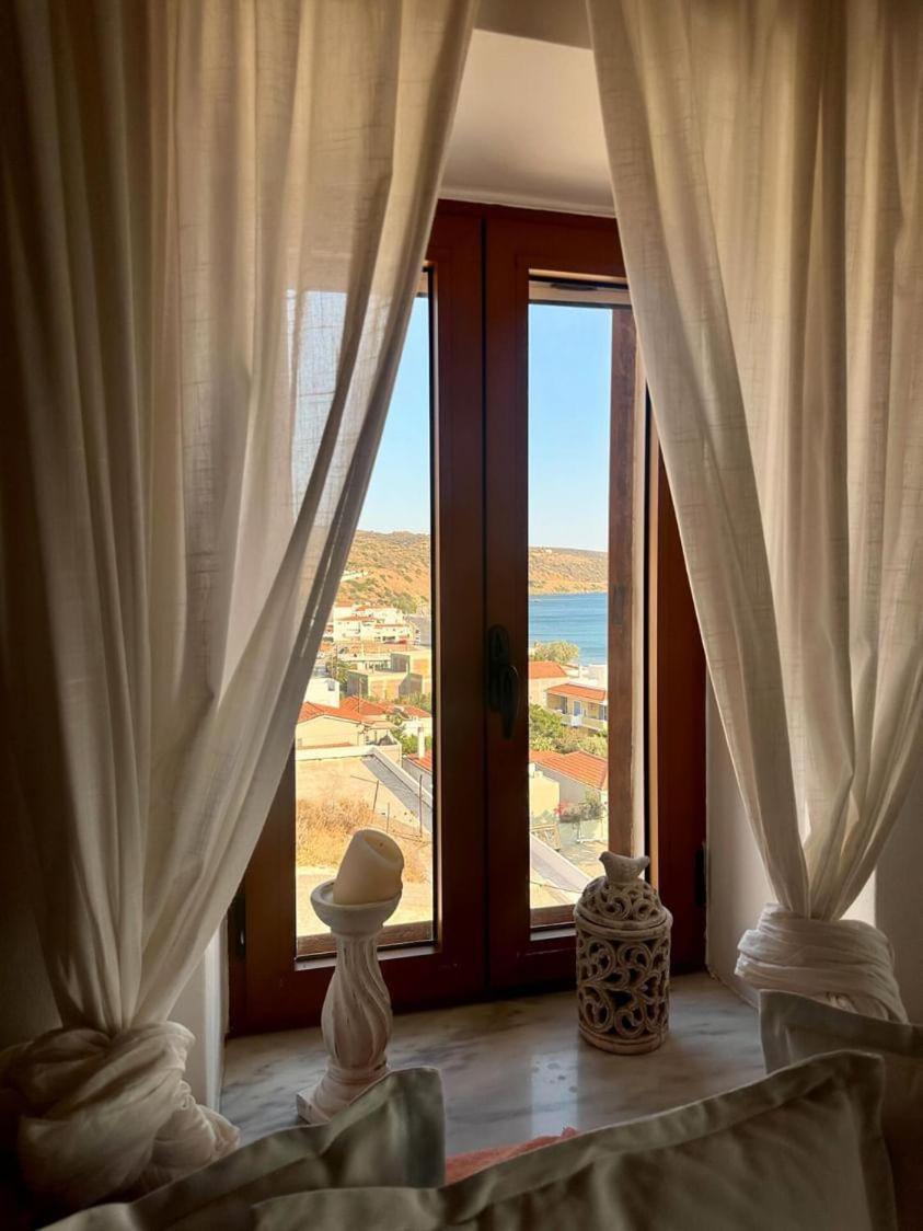 Seaview Studio Neápolis Εξωτερικό φωτογραφία