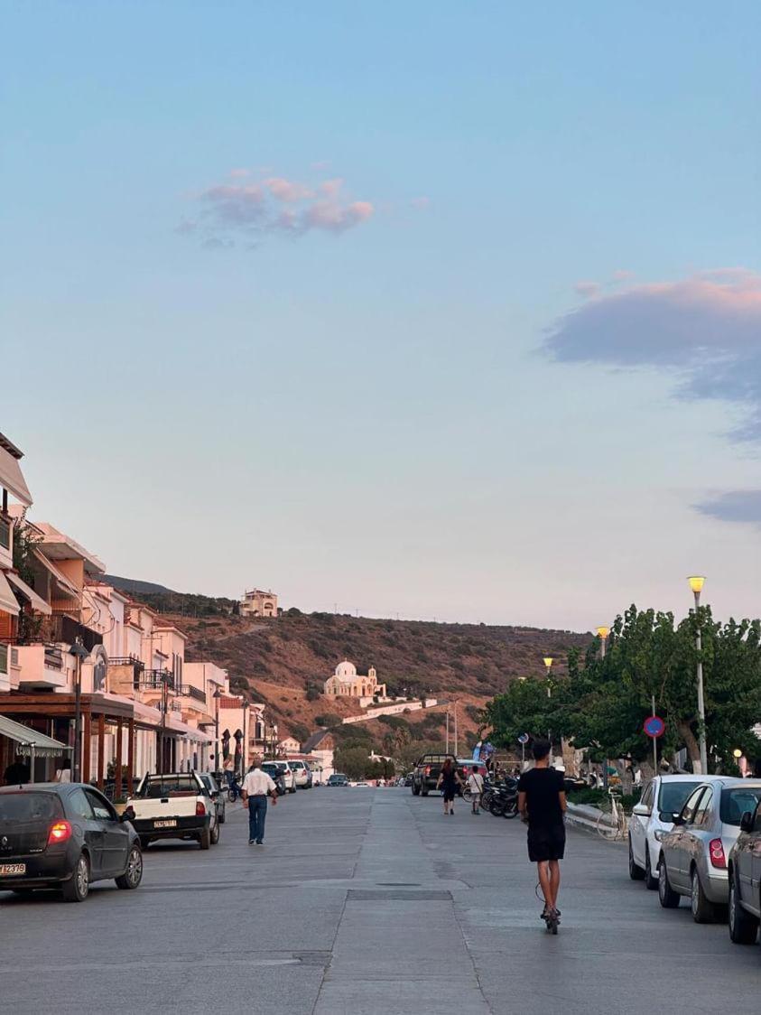 Seaview Studio Neápolis Εξωτερικό φωτογραφία