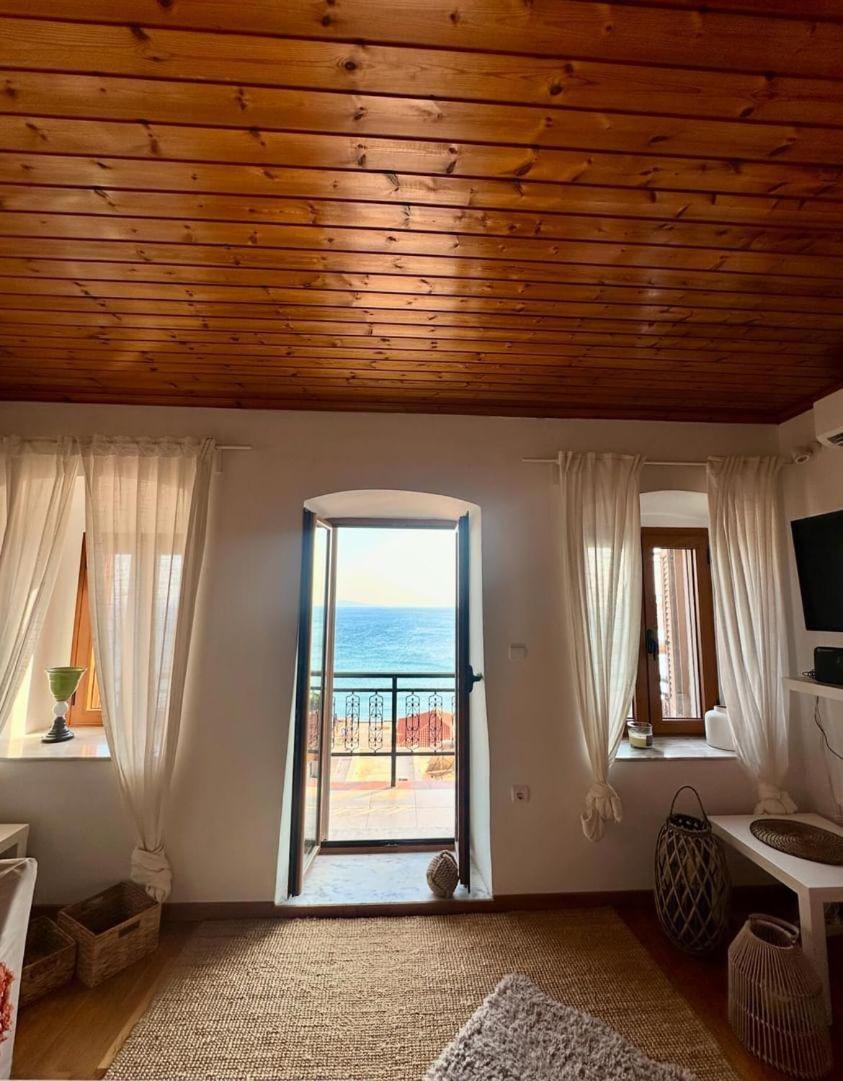 Seaview Studio Neápolis Εξωτερικό φωτογραφία