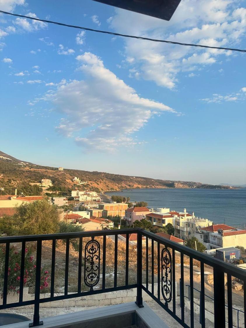 Seaview Studio Neápolis Εξωτερικό φωτογραφία